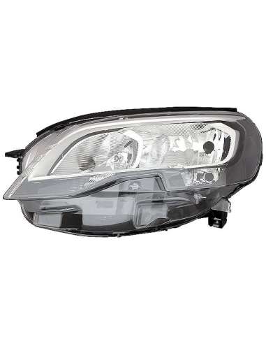 FARO.DCH.ELC/MOTOR.H1+H7.PEUGEOT TR AVELLER (16--) Iparlux 11309212
