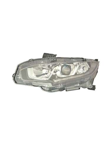 FARO.DCH.ELECT.LED.H11+HB3HONDA  CI VIC  4/5P  (17--) Iparlux 11370722