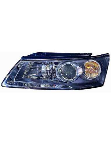 FARO DCHO.-H7+H1-ELEHYUNDAI  SONATA (05--08) Iparlux 11390502