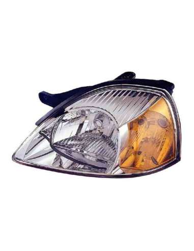 FARO DCHO.-H4-P.AMBAR-CON MOTOKIA RIO  4/5P  (02--05) Iparlux 11441102