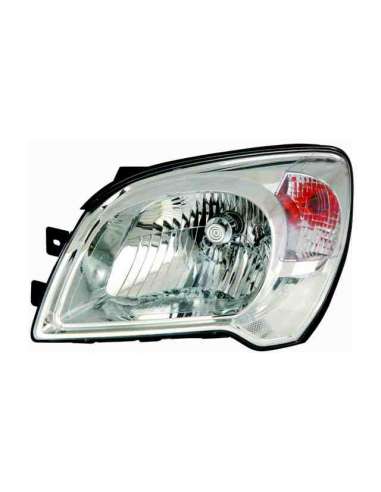 FARO DCH. MANU/ELEC MOTOR H4KIA  SP ORTAGE  (08--) Iparlux 11442802