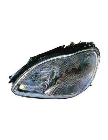 FARO DCH. ELEC.ANTIN. H7+H7+H1MERCE DES  W220  S Class  (98--02) Iparlux 11501612