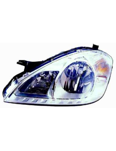 FARO DCH. ELECTRICO H7H7MERCEDES  W 169  A Class  (08--12) Iparlux 11503106