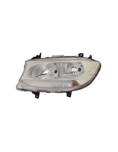 FARO.DCH.ELECT.C/MOT.H7.H15.PY21W.M ERCEDES  SPRINTER  (18--) Iparlux 11509412