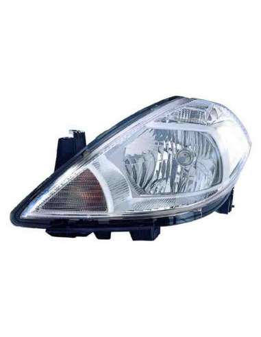 FARO DCH. MANUAL H4NISSAN  TIIDA  ( 07--10) Iparlux 11528102