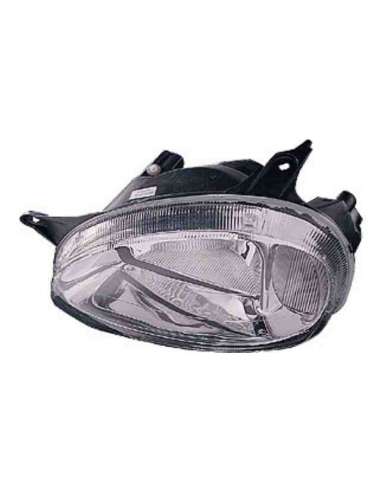 FARO DCHO.CR.LISO-H4-MANOPEL  CORSA B  (93--00) Iparlux 11531226