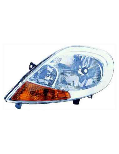 FARO DCH. ELECT. AMBAR  H4 RENAULT TRAFIC  (06--14) Iparlux 11806212