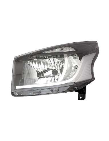 FARO-DCHO-ELECT-NEGRO-H4RENAULT  TR AFIC  (14--) Iparlux 11806312