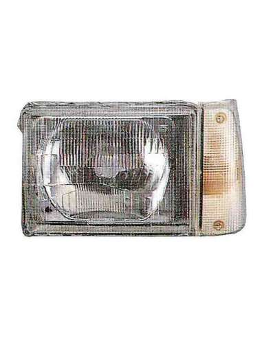 FARO D-H4/EUROP-P.BLANCO-MANSEAT  P ANDA / MARBELLA  (86--93) Iparlux 11850504