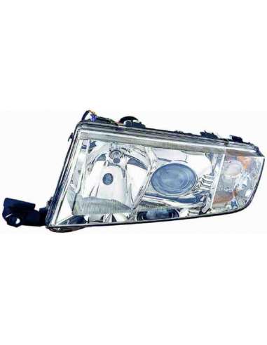 Faro principal Der. Iparlux 11862542 - FARO DCH ELE XE H7 CROSKODA  FABIA 4P / 5P / Combi  (04--07)