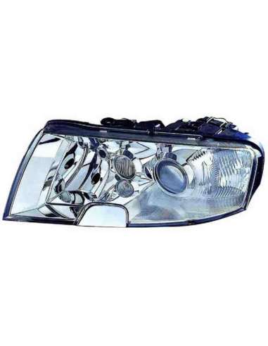 Faro principal Der. Iparlux 11863002 - FARO DCH. ELEC H7/H3/H3SKODA  SUPER B  (02--08)