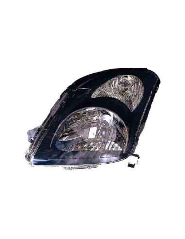 FARO DCHO.-H4-ELE-NEGROSUZUKI  SWIF T  (05--10) Iparlux 11881204