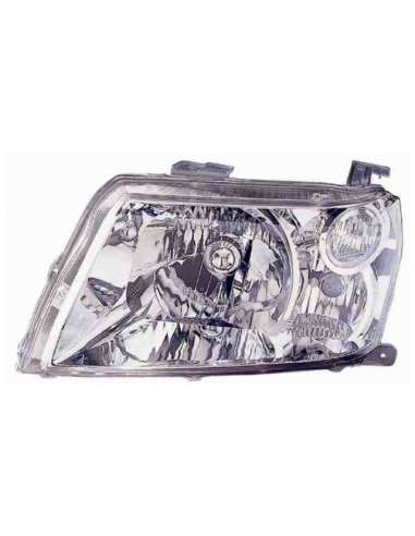 Faro principal Der. Iparlux 11884302 - FARO DCHO.-H4-EL./MANSUZUKI  GRAND VITARA  3P  (05--)