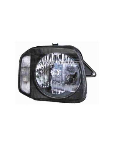 Faro principal Der. Iparlux 11886502 - FARO DCHO.-H4-ELECTRICOSUZUKI  JIMN Y  (98--)