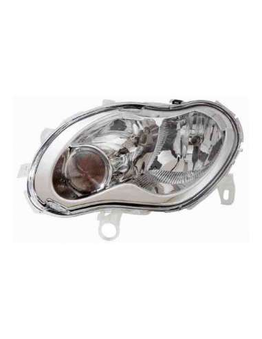 Faro principal Der. Iparlux 11900102 - FARO ELECTRICO DCH. H7 H1SMART  FOR TWO  (02--06)