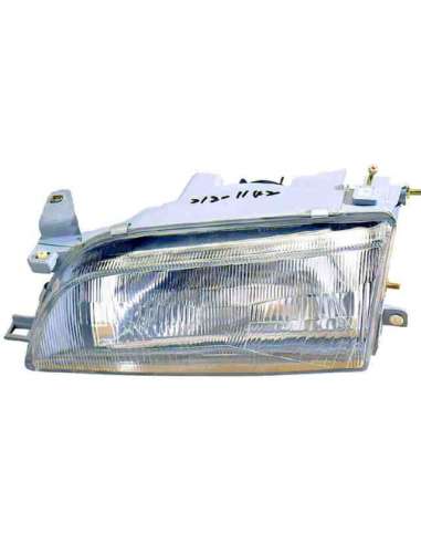 Faro principal Der. Iparlux 11900302 - FARO DCHO-H4-MANTOYOTA  COROLLA  (A E100/AE101)  (92--97)