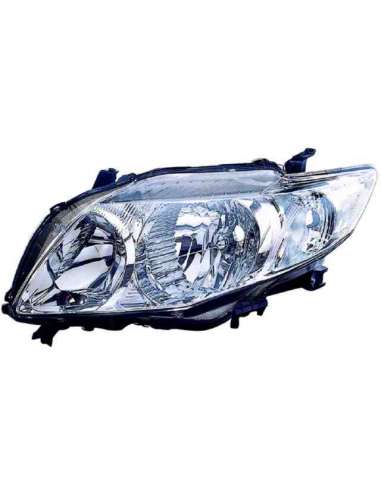 Faro principal Der. Iparlux 11900902 - FARO DCHO.-HB3+HB4-ELECTTOYOTA  COR OLLA  Sedan 4P  (07--10)