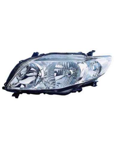 FARO DCH. ELECT.XENON HB3TOYOTA  CO ROLLA  Sedan 4P  (07--10) Iparlux 11900904