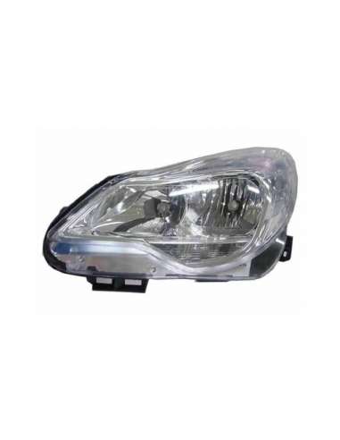 FARO.DCH.ELECT.C/MOT.H1.H7.PY24W.OP EL  CORSA D  (11--14) Iparlux 11900932