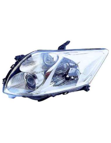 Faro principal Der. Iparlux 11901302 - FARO DCHO.-HB3+H1-ELECTR.TOYOTA  AU RIS  3/5P  (07--10)