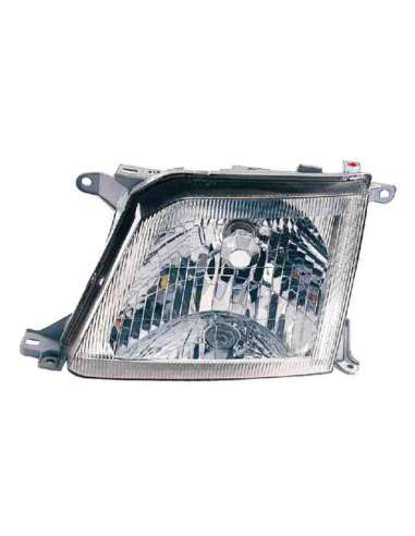 Faro principal Der. Iparlux 11903202 - FARO DCHO.H4 MAN-TRANSPARTOYOTA  LA ND CRUISER  (FJ90)  (99--03)