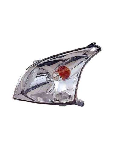 Faro principal Der. Iparlux 11903302 - FARO DCHO.-H4-ELETOYOTA  LAND CRUIS ER  (FJ120)  (03--08)