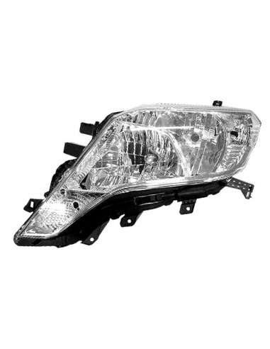 Faro principal Der. Iparlux 11903412 - FARO.D.ELEC.H11+HB3TOYOTA  LAND CRU ISER  (J15)  (10--)
