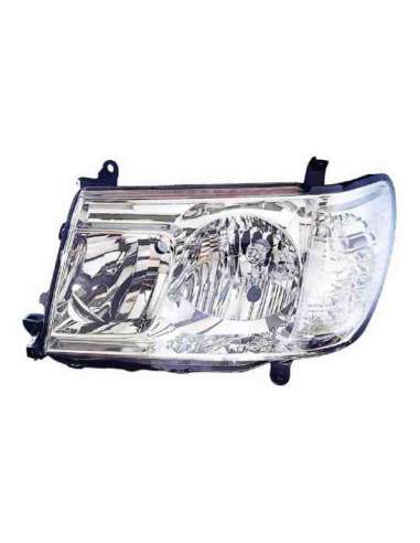 Faro principal Der. Iparlux 11904006 - FARO D.MN/ELEC HB4HB3TOYOTA  LAND C RUISER  (FJ100)  (05--08)