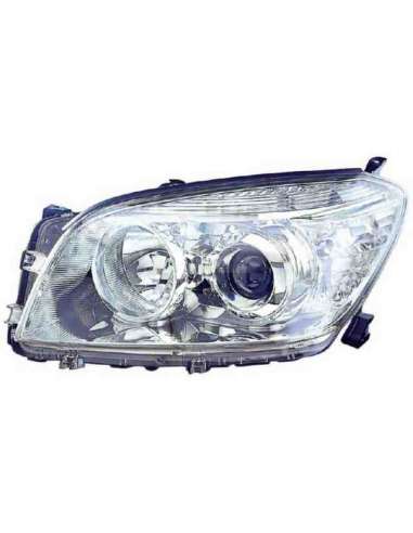 Faro principal Der. Iparlux 11905402 - FARO M/E. DCH.CROMADO H11 HB3TOYOTA RAV-4  (06--08)