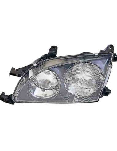 Faro principal Der. Iparlux 11907002 - FARO DCHO.-H7+H7-ELETOYOTA  AVENSIS (97--00)