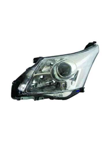 Faro principal Der. Iparlux 11907302 - FARO DCH. ELECTRICO H11 HB3TOYOTA AVENSIS  (08--12)