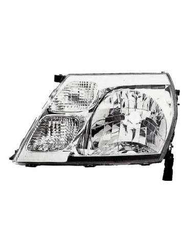 Faro principal Der. Iparlux 11908402 - FARO.DCH.MAN/ELEC.H4TOYOTA  HIACE (08--13)