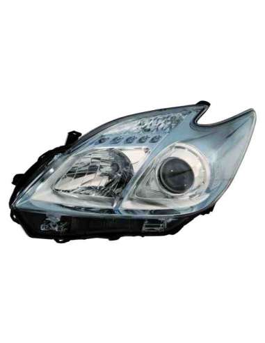 Faro principal Der. Iparlux 11909102 - FARO ELECTRICO DCH. H11 HB3TOYOTA PRIUS  (09--11)