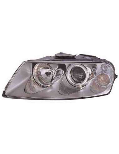 Faro principal Der. Iparlux 11910002 - FARO DCH. ELECTC/MOTOR H7 H9VW  TOU AREG  (03--08)