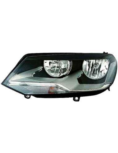 Faro principal Der. Iparlux 11910012 - FARO.DCH.ELEC/MOT.H7+H15VW  TOUAREG (10--13)