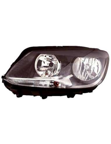 Faro principal Der. Iparlux 11910302 - FARO DCH.ELEC/MOTOR H7+H15VW  TOURA N  (10--15)