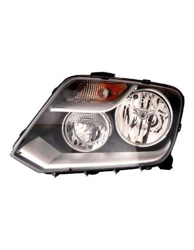 Faro.Dch.Elect.c/Mot.Neg.H7H15VW  A MAROK  (10--13) Iparlux 11910332