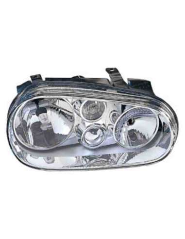 Faro principal Der. Iparlux 11910704 - FARO DCHO.-H7+H1+H3-ELE/MANVW  GOLF IV  (97--03)