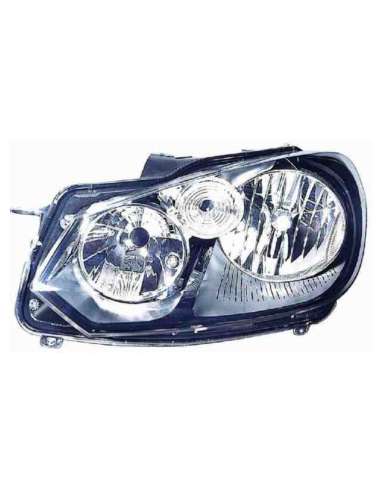 Faro principal Der. Iparlux 11910902 - FARO ELECTRICO H7 DCH. TIPO HLVW  G OLF VI  (08--12)
