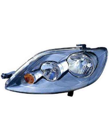Faro principal Der. Iparlux 11912002 - FARO DCH.ELECT.FUME H7H7VW  GOLF PL US  (05--08)