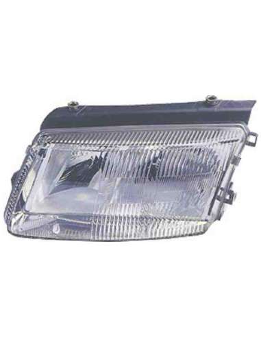 Faro principal Der. Iparlux 11912802 - FARO DCHO. H7+H1-ELE/MANVW  PASSAT (B5)  (96--00)