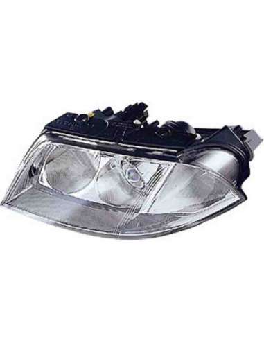 Faro principal Der. Iparlux 11913002 - FARO DCHO. H7+H1-ELE/MANVW  PASSAT (B6)  (00--05)