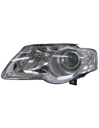 Faro principal Der. Iparlux 11913122 - FARO.D.ELECT.C/MOT.H7+H7 T-VALEOVW PASSAT  (05--10)