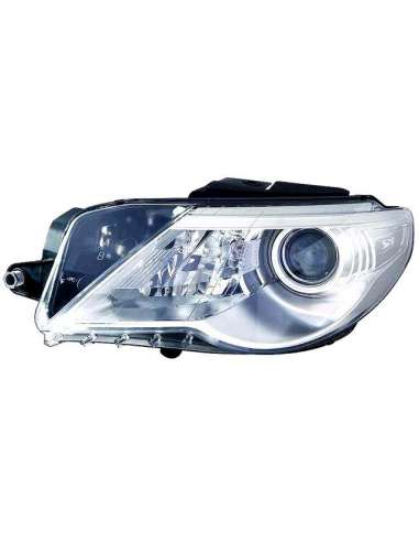Faro principal Der. Iparlux 11913132 - FARO.DCH.ELEC/MOT.D1S H7VW  PASSAT CC (09--12)