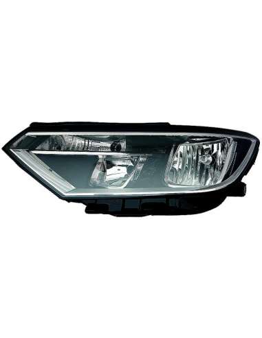 Faro principal Der. Iparlux 11913302 - FARO.DCH.ELEC/MOT.H7+H9VW  PASSAT (14--)