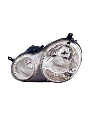 Faro principal Der. Iparlux 11914102 - FARO DCHO. H7+H1 REG.ELECVW  POLO V (01--05)
