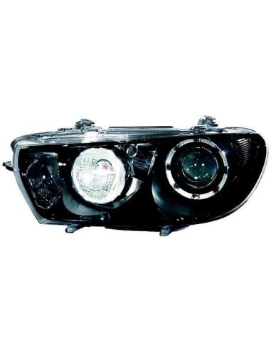 Faro principal Der. Iparlux 11914512 - FARO.DCH.ELEC/MOT.NEG.H7+D1SVW  SCI ROCCO  (08--14)