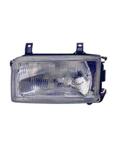 Faro principal Der. Iparlux 11914602 - FARO DCHO. H4-MANVW  TRANSPORTER T4 / Multivan / Caravelle  (90--96)