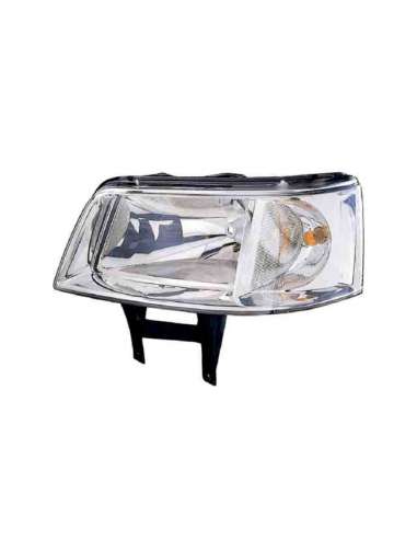 Faro principal Der. Iparlux 11914802 - FARO DCHO.-H4-ELE-C/MOTORVW  TRANSP ORTER T5 / Multivan / Caravelle  (0