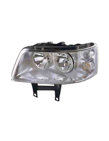 Faro principal Der. Iparlux 11914804 - FARO D-H7+H1-ELE-C/MOTORVW  TRANSPO RTER T5 / Multivan / Caravelle  (03